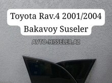 Toyota Rav 4 yan şüşəsi